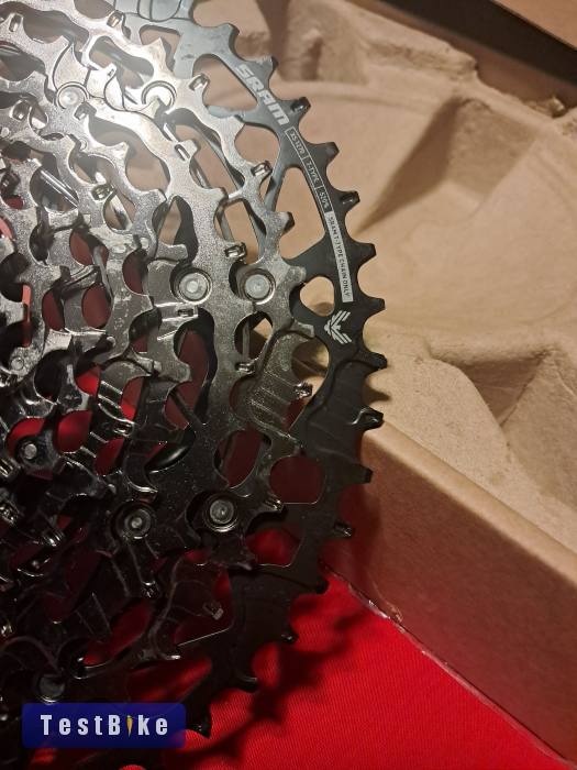 Új X0 GX transmission sram váltó 1275 t type sor 10-52