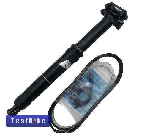 Új XLC dropper nyeregcső 31.6 mm, 322 mm/80 mm