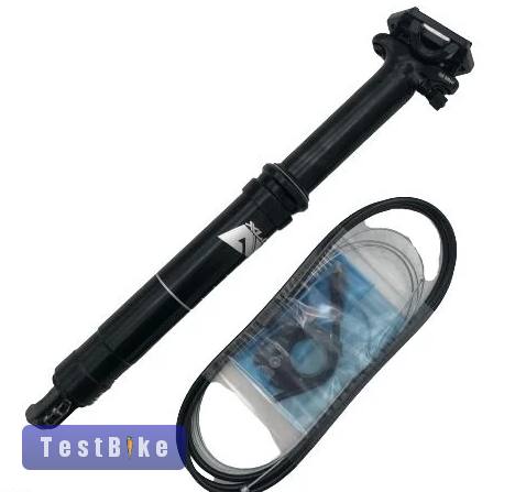 Új XLC dropper nyeregcső 31.6 mm, 322 mm/80 mm