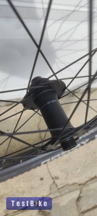 Új XLC Enduro kerékszett felgumizva eladó