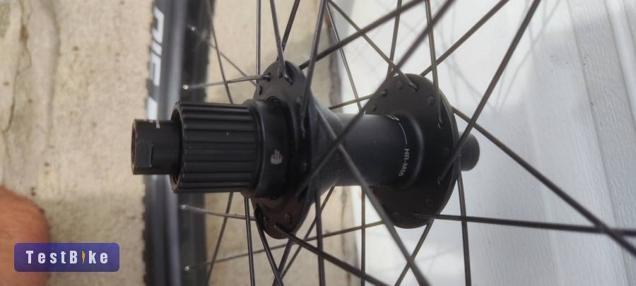 Új XLC Enduro kerékszett felgumizva eladó