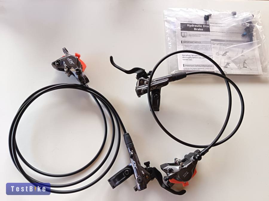 Új xt m8100 tárcsafék szett 