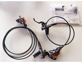 Új xt m8100 tárcsafék szett 