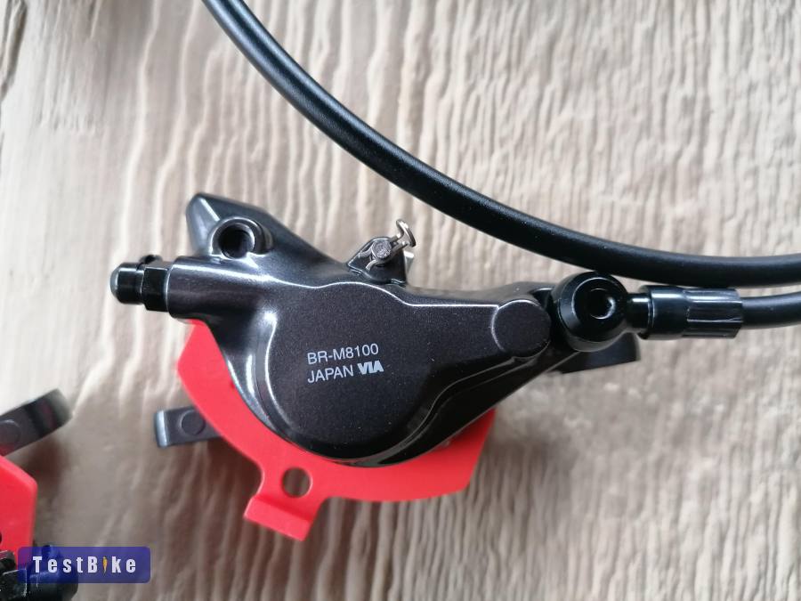 új xt m8100 tárcsafék szett