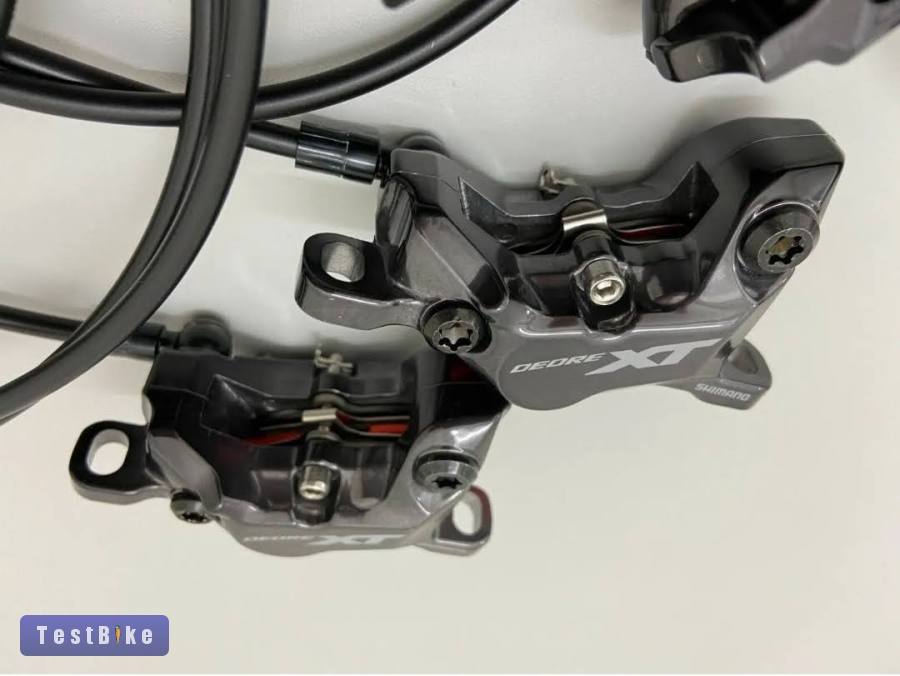 Új xt m8120 4 dugattyús tárcsafék szett