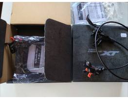 Új xt m8120 4 dugattyús tárcsafék szett