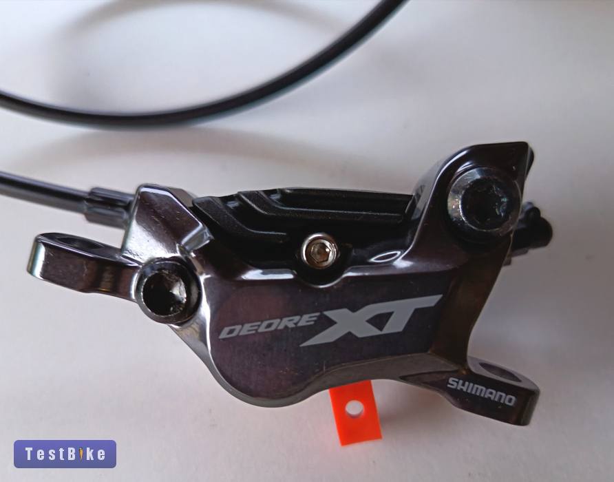 Új xt m8120 as 4 dugattyús tárcsafék párban 