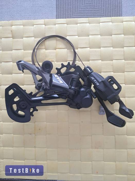 új XTR m9100  12s Váltó váltókar ár alatt shimano