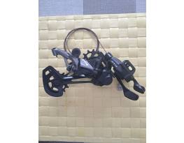 új XTR m9100 12s Váltó váltókar ár alatt shimano