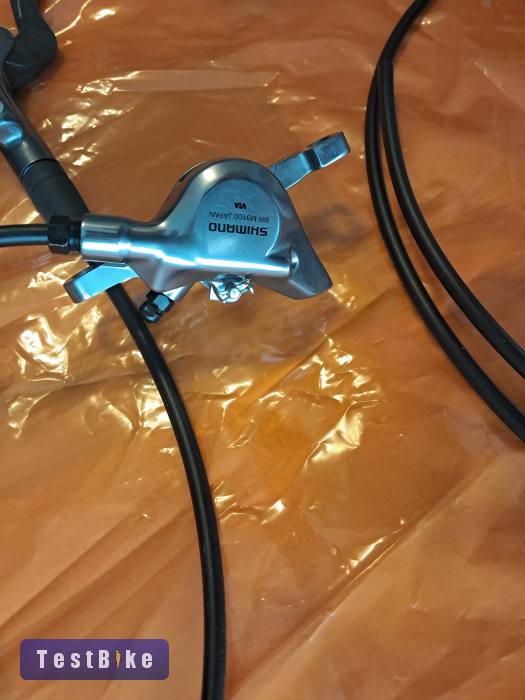 Új XTR M9100 tárcsafék nyereg fékkar M9000