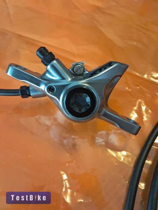 Új XTR M9100 tárcsafék nyereg fékkar M9000