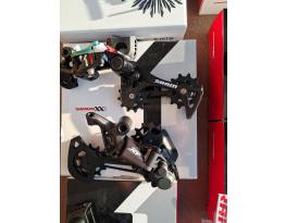 Új xx1 x01 11s gx 12s váltó XT váltókar ár alatt