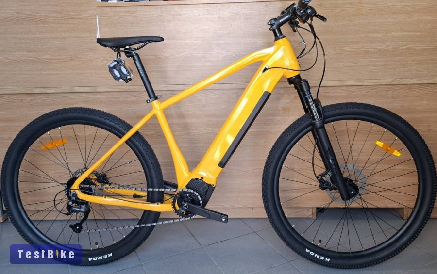 Új Zion 29" E-MTB, Bafang M510, 730Wh