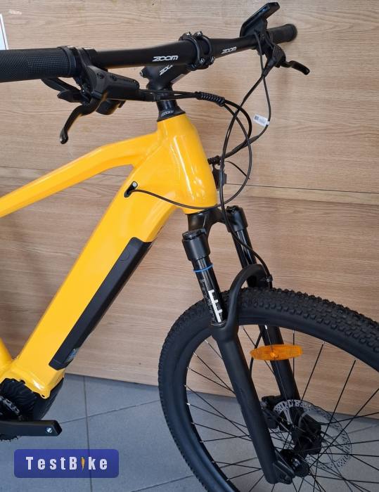 Új Zion 29" E-MTB, Bafang M510, 730Wh