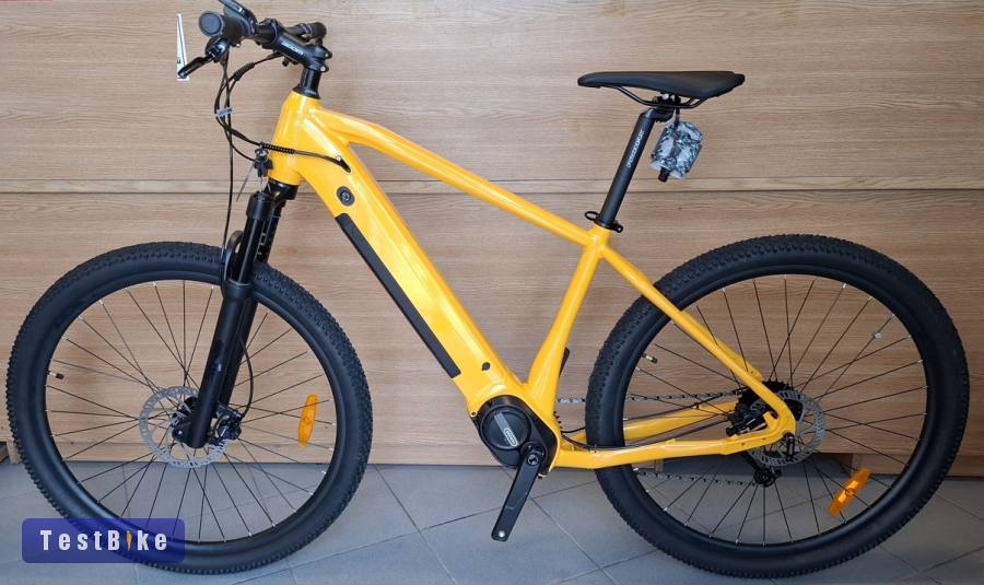 Új Zion 29" E-MTB, Bafang M510, 730Wh