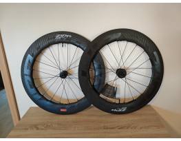 Új Zipp 858 NSW karbon kerékszett 28"
