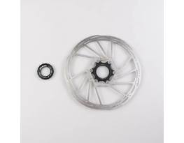 Új Zrace 180 mm centerlock