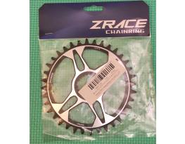 Új Zrace shimano direct mount lánctányér 36T 12s