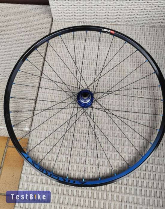 Új 29" Ztr Crest kerékszett Tune King Kong agyakkal! 