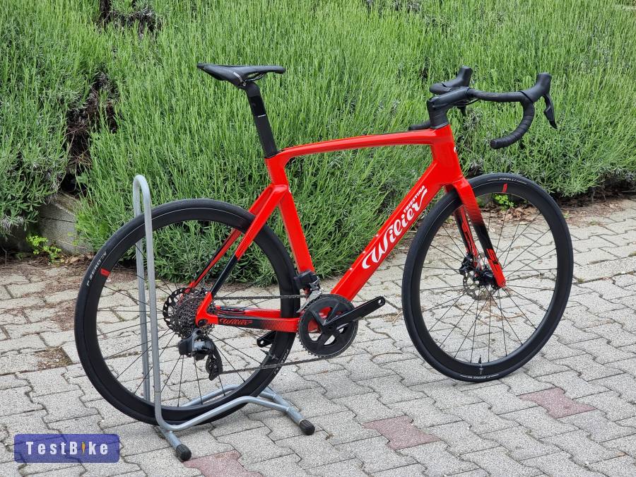 újsz.2023 Wilier Cento10 SL Sram Rival AXS 2*12 karbon kerék