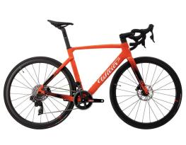 újsz.  Wilier Cento10 SL Sram Rival AXS 2*12 karbon kerék