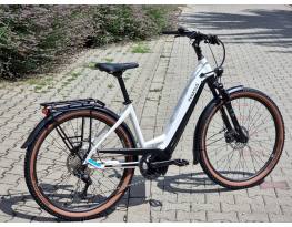újsz. 1,85MFT-os Pegasus ebike Bosch CX Smart KIOX légrugós