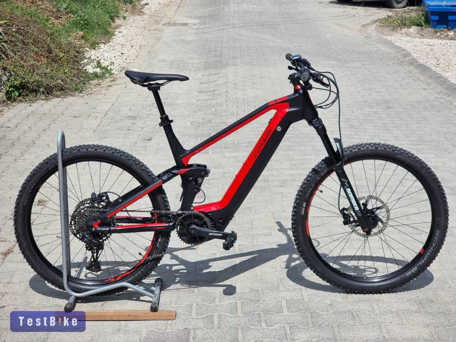 Újsz. 1200km Conway fully Bosch CX85nm 150mm MARZOCCHI /FOX 