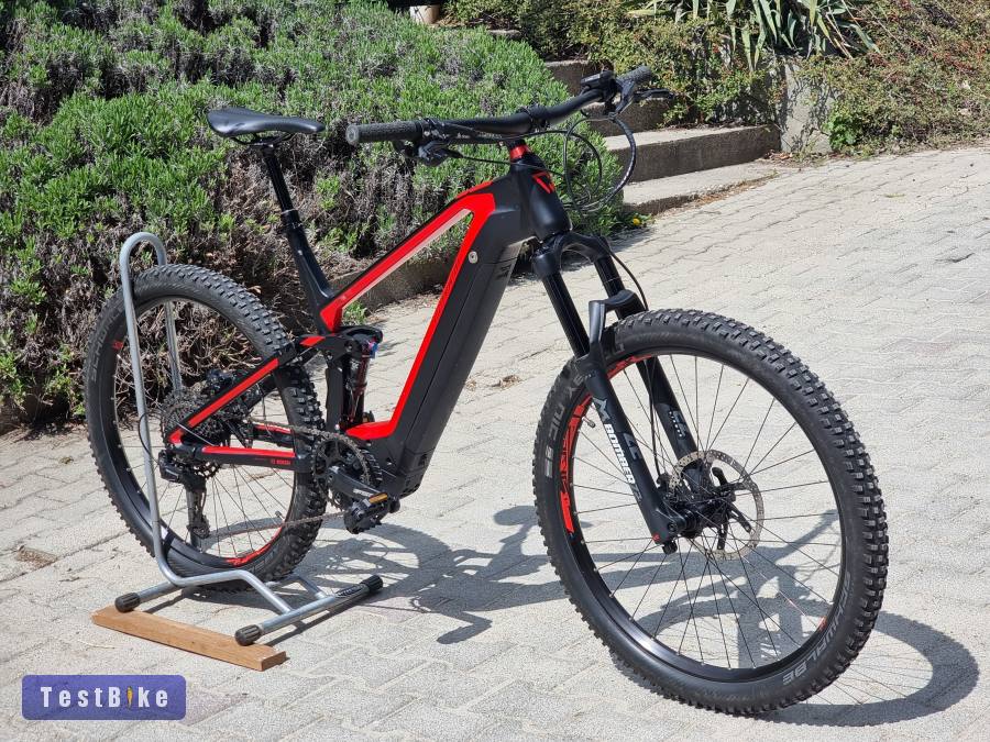 Újsz. 1200km Conway fully Bosch CX85nm 150mm MARZOCCHI /FOX 