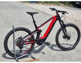 Újsz. 1200km Conway fully Bosch CX85nm 150mm MARZOCCHI /FOX 