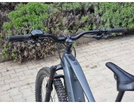 Újsz. 1336km Carver ebike Bosch CX 85nm 160mm Rock Shox XT 