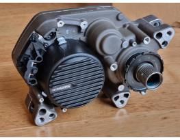 újsz. 15 km futott Shimano Steps DU-E7000 e-bike motor 60nm