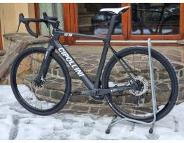 Újsz. 2,7M fts csúcs Cipollini Allroad gravel Sram Force  