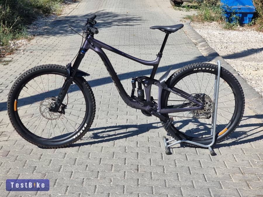 Újsz. 2021 Giant Reign 170mm FOX 38 Elite Grip 2 XT 1*12  