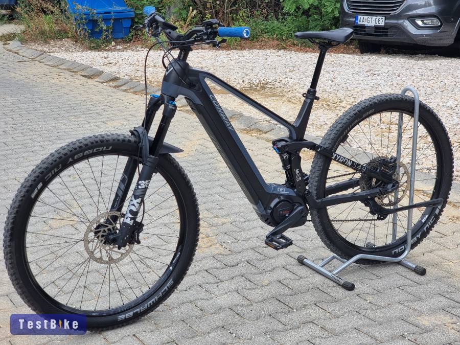 Újsz 2022 Conway Bosch CX Smart 750wh FOX36 TRP 4 dugattyús 