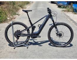 Újsz 2022 Conway BoschCX Smart ebike 750wh FOX36 1248km L