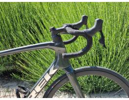 Újsz. 2022 Trek Émonda SL 6 karbon kerék, wattmérő, 2*12 AXS