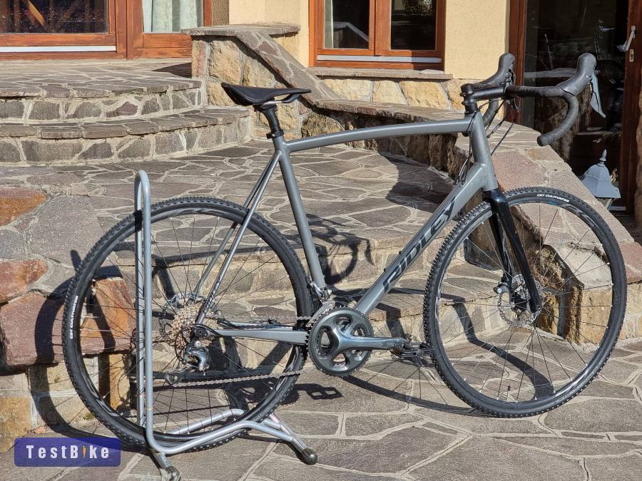 Újsz. 2023-as Ridley endurence outi/ gravel Tiagra Hydro 