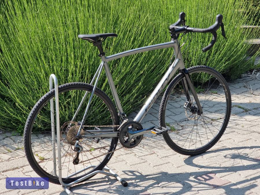 Újsz. 2023-as Ridley endurence outi/ gravel Tiagra Hydro ela