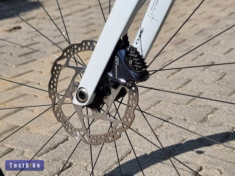 Újsz. 2023 Cube Agree C:62 Full Ultegra Disc 2*11 aero endurence