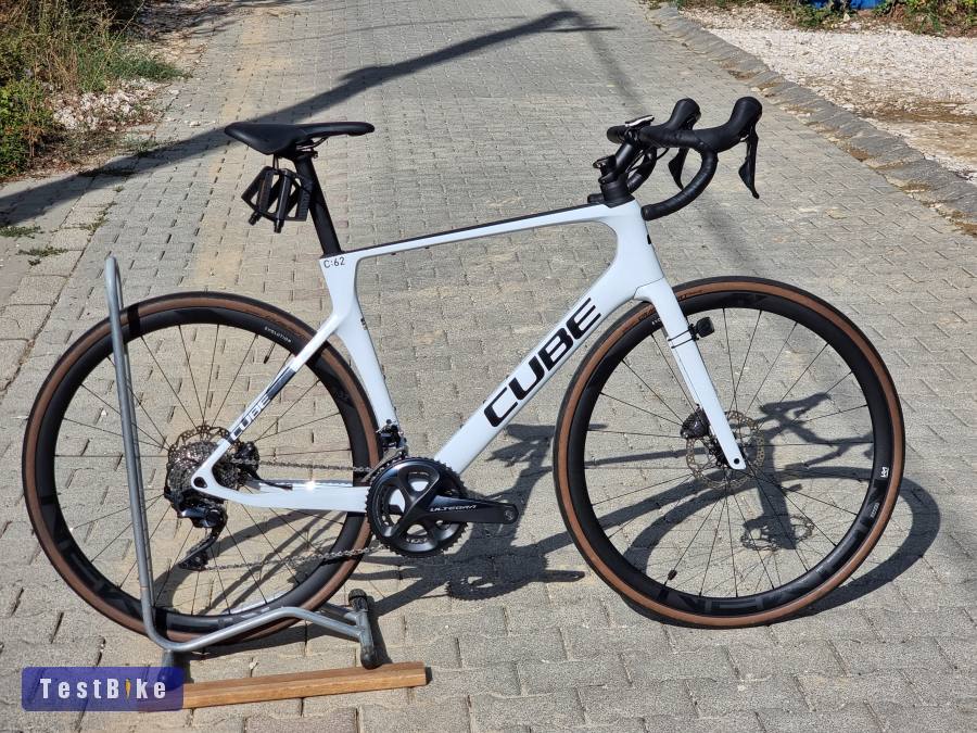 Újsz. 2023 Cube Agree C:62 Full Ultegra Disc 2*11 aero endurence