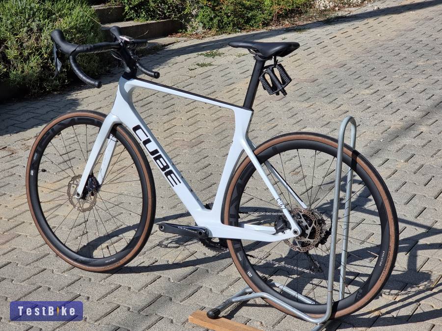 Újsz. 2023 Cube Agree C:62 Full Ultegra Disc 2*11 aero endurence