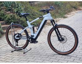 újsz. 2023 Cube Stereo Hybrid Bosch CX 4gen 750WH fully ebike