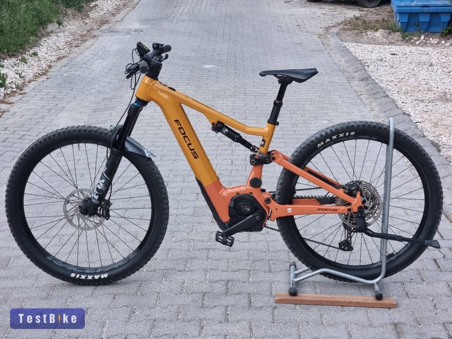 Újsz. 2023 Focus FOX36 GRIP 160mm Bosch CX 85nm Smart 750Wh