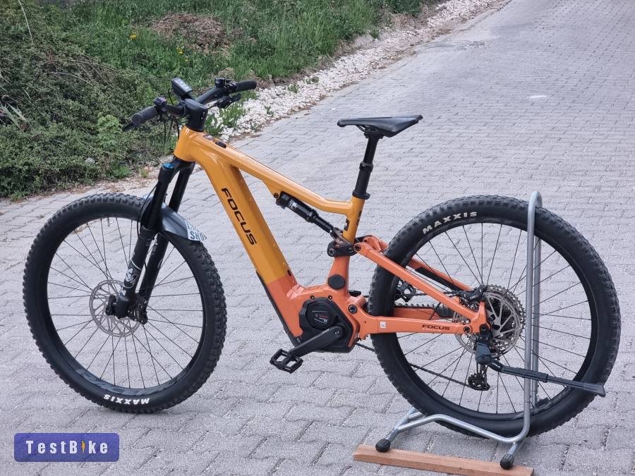 Újsz. 2023 Focus FOX36 GRIP 160mm Bosch CX 85nm Smart 750Wh