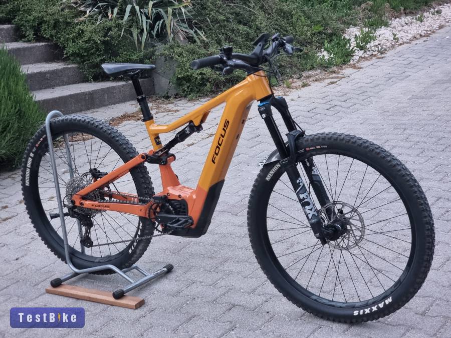 Újsz. 2023 Focus FOX36 GRIP 160mm Bosch CX 85nm Smart 750Wh