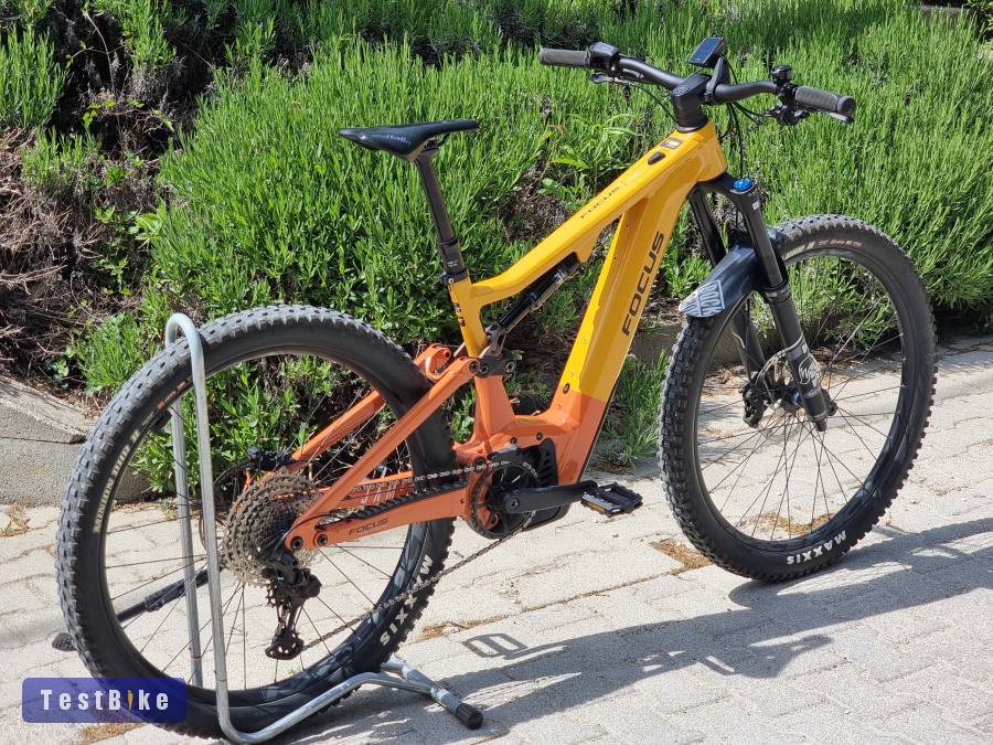 Újsz. 2023 Focus FOX36 GRIP 160mm Bosch CX 85nm Smart 750Wh