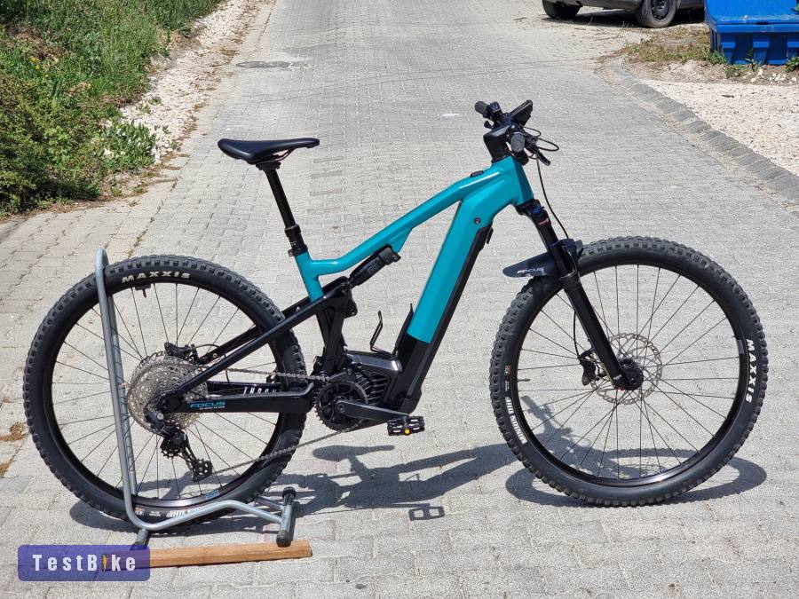 újsz. 2023 Focus Thron Bosch CX 85nm Smart Shimano 4dugattyú