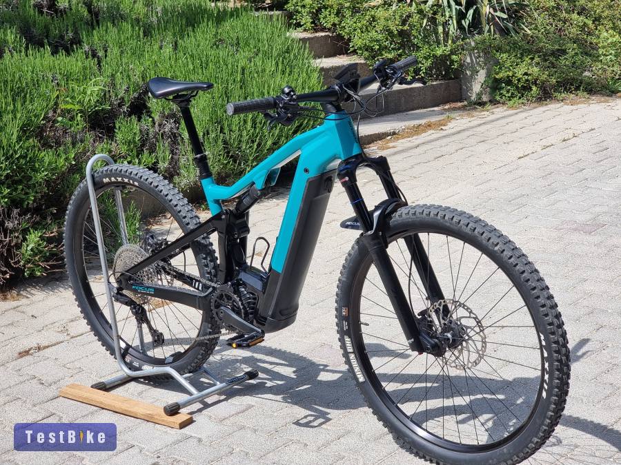 újsz. 2023 Focus Thron Bosch CX 85nm Smart Shimano 4dugattyú
