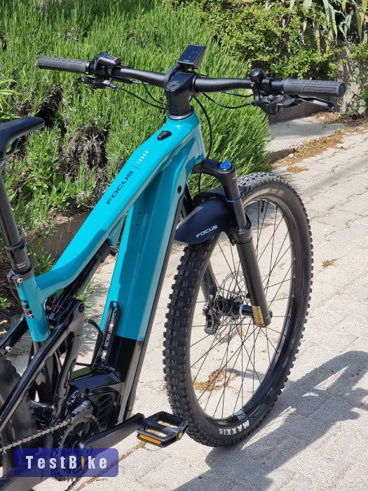 újsz. 2023 Focus Thron Bosch CX 85nm Smart Shimano 4dugattyú