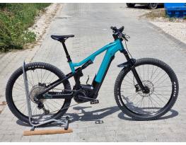 újsz. 2023 Focus Thron Bosch CX 85nm Smart Shimano 4dugattyú